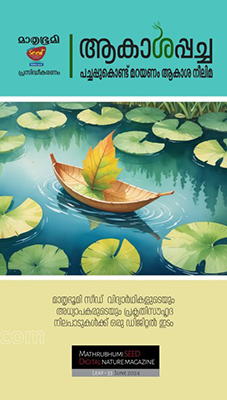 Akashapacha June 2024 cover